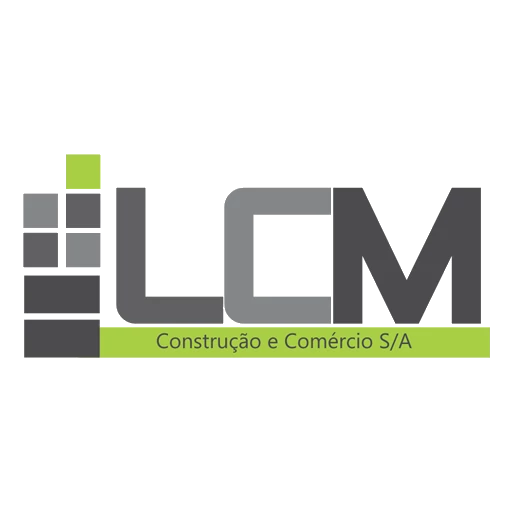 Logo LCM — cliente Petro Oil