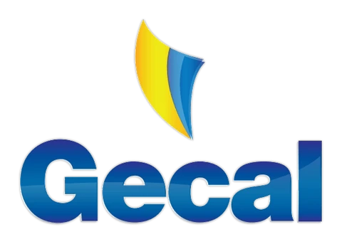 Logo Gecal — cliente Petro Oil