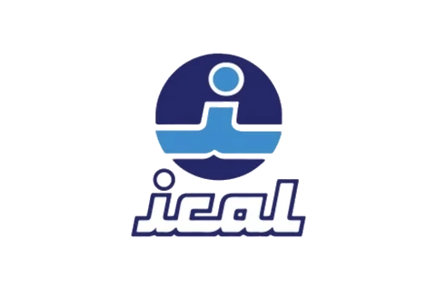 Logo Ical — cliente Petro Oil